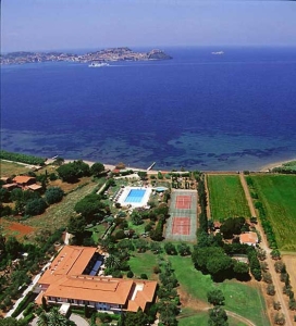Hotel Fabricia - Isola d'Elba
